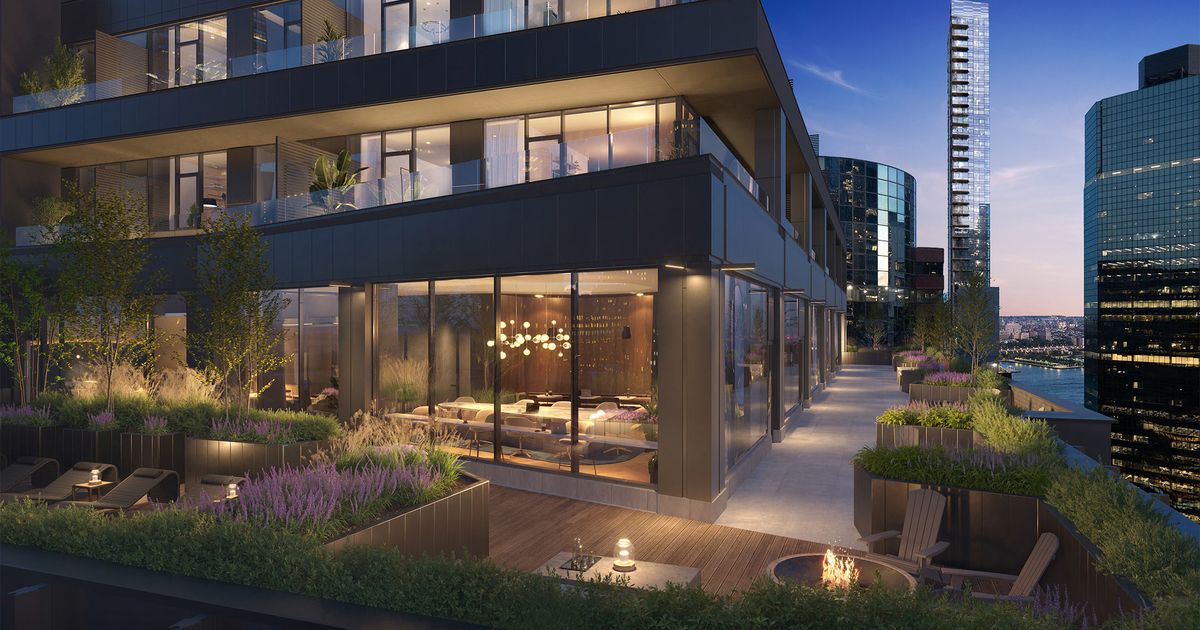 New York City's Financial District Gets Luxury Apartments in Former ...